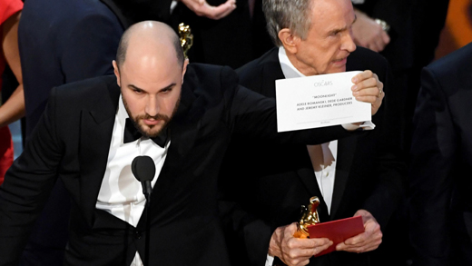 Oscar award 